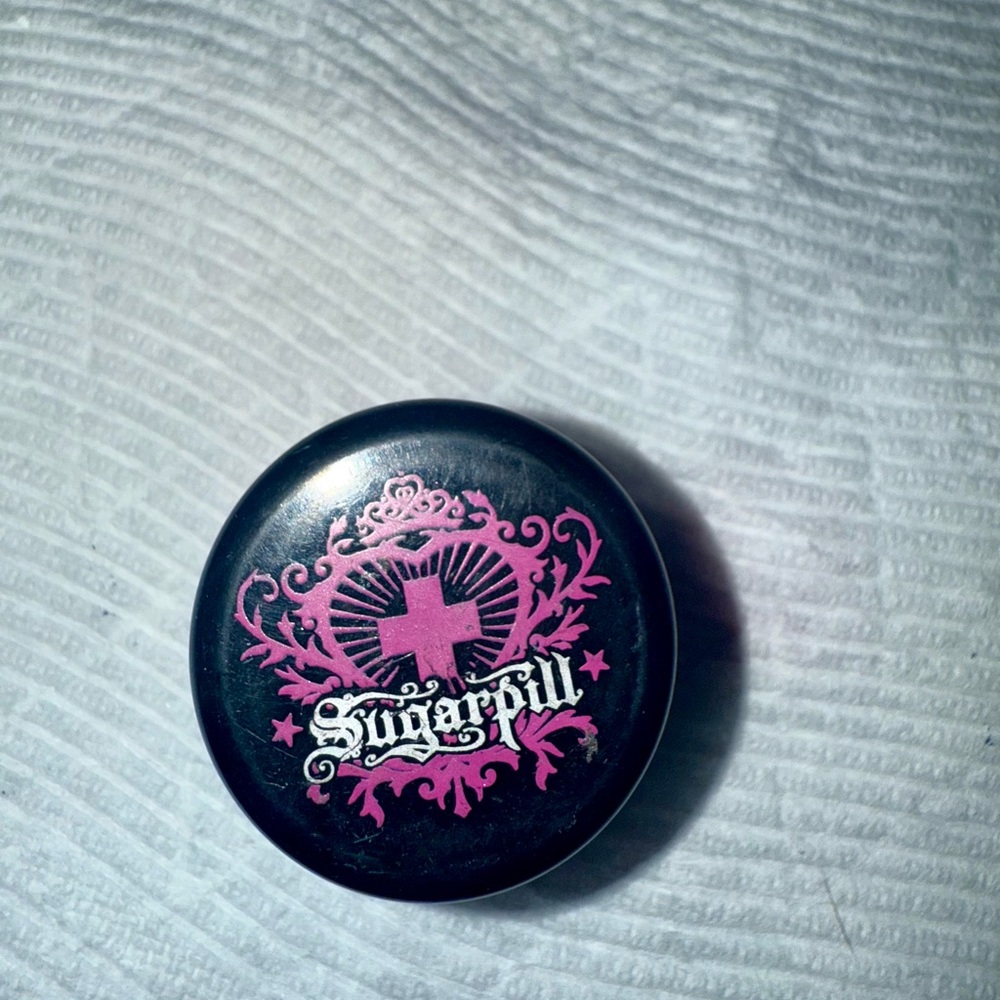 Sugarpill royal sugar eyeshadow pigment